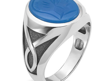 14k White Gold Rings Style B52143 - Classique Jewelry Inc.