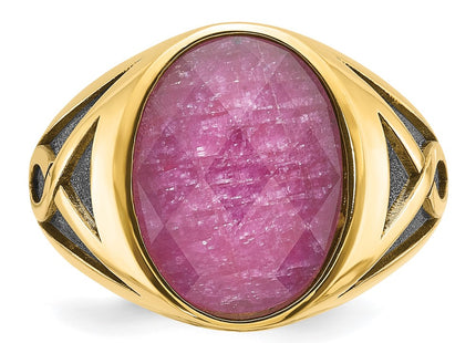 14k Yellow Gold Rings Style B52144 - Classique Jewelry Inc.