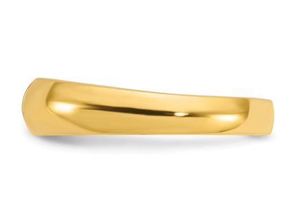 14k Yellow Gold Rings Style B56532 - Classique Jewelry Inc.