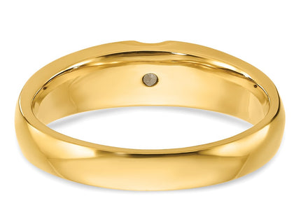 14k Yellow Gold Rings Style B56532 - Classique Jewelry Inc.