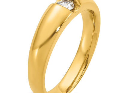 14k Yellow Gold Rings Style B56532 - Classique Jewelry Inc.