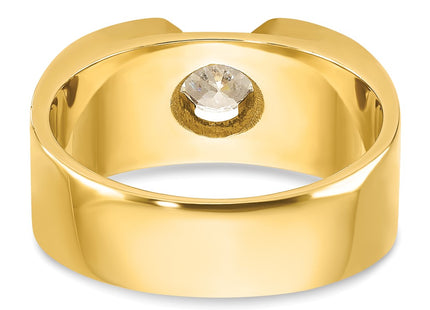 14k Yellow Gold Rings Style B56926 - Classique Jewelry Inc.