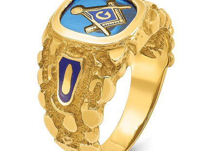14k Yellow Gold Rings Style B57619 - Classique Jewelry Inc.