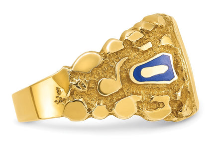 14k Yellow Gold Rings Style B57619 - Classique Jewelry Inc.