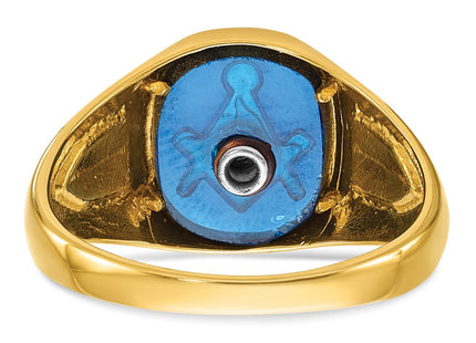 14k Yellow Gold Rings Style B57688 - Classique Jewelry Inc.