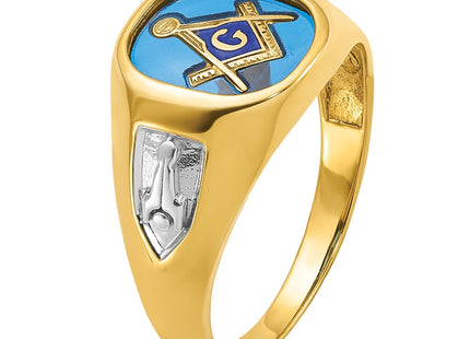 14k Yellow Gold Rings Style B57688 - Classique Jewelry Inc.