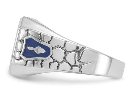 14k White Gold Rings Style B57699 - Classique Jewelry Inc.