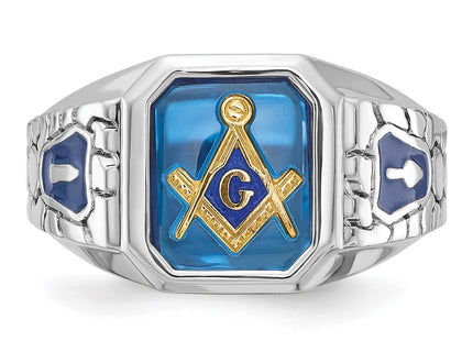 14k White Gold Rings Style B57699 - Classique Jewelry Inc.