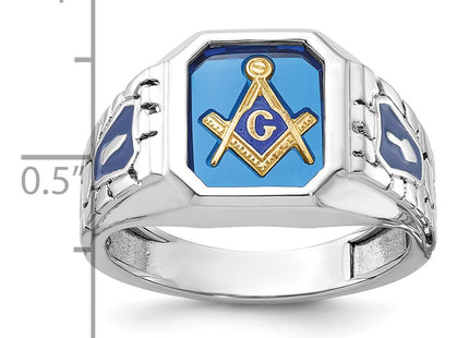 14k White Gold Rings Style B57699 - Classique Jewelry Inc.
