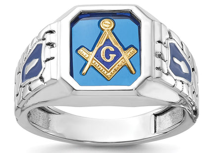14k White Gold Rings Style B57699 - Classique Jewelry Inc.