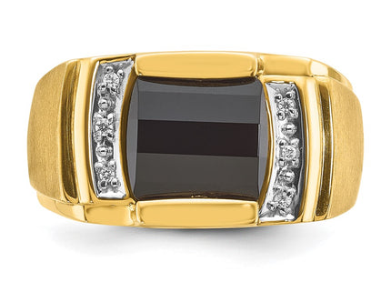 14k White Gold Rings Style B57702 - Classique Jewelry Inc.