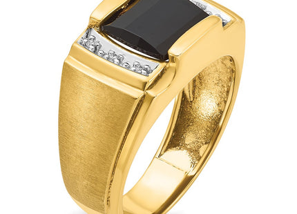 14k White Gold Rings Style B57702 - Classique Jewelry Inc.