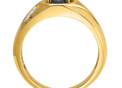 14k Yellow Gold Rings Style B57736 - Classique Jewelry Inc.