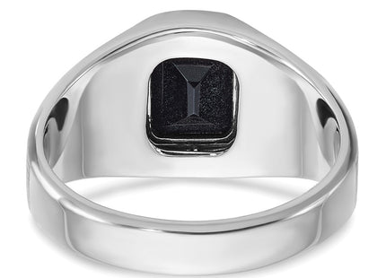 14k White Gold Rings Style B57895 - Classique Jewelry Inc.