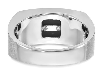 14k White Gold Rings Style B57912 - Classique Jewelry Inc.