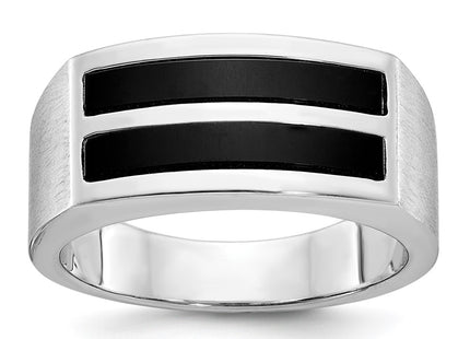 14k White Gold Rings Style B57912 - Classique Jewelry Inc.