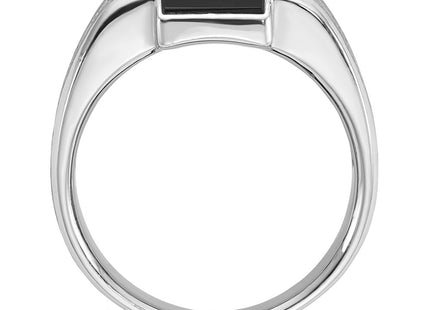 14k White Gold Rings Style B57941 - Classique Jewelry Inc.