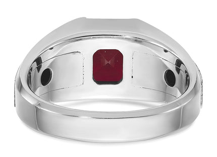 14k Two-tone Rings Style B57957 - Classique Jewelry Inc.