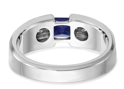 14k White Gold Rings Style B57979 - Classique Jewelry Inc.