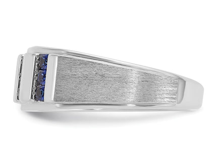 14k White Gold Rings Style B57994 - Classique Jewelry Inc.