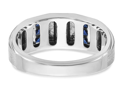14k White Gold Rings Style B57994 - Classique Jewelry Inc.