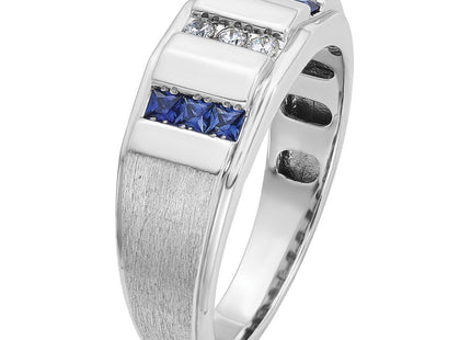 14k White Gold Rings Style B57994 - Classique Jewelry Inc.