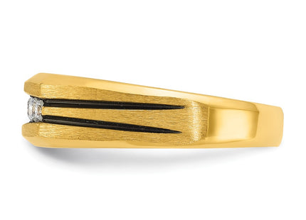 14k Yellow Gold Rings Style B58400 - Classique Jewelry Inc.
