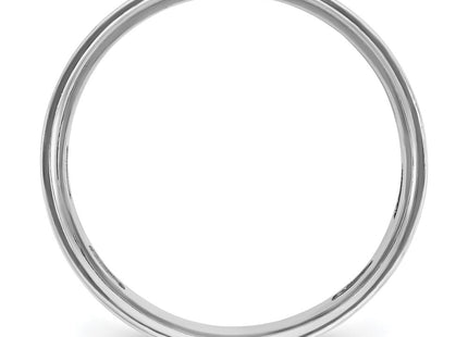 14k White Gold Rings Style B58773 - Classique Jewelry Inc.