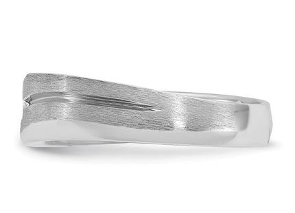 14k White Gold Rings Style B58851 - Classique Jewelry Inc.
