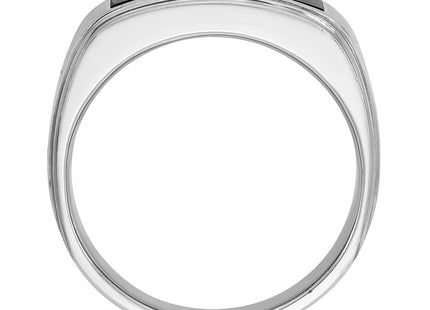 14k White Gold Rings Style B58905 - Classique Jewelry Inc.