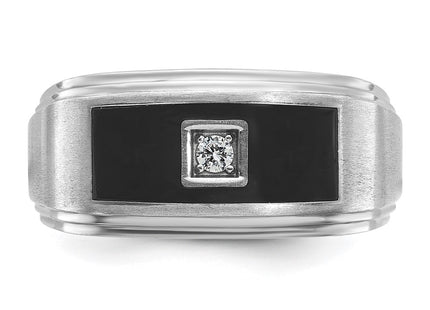 14k White Gold Rings Style B58905 - Classique Jewelry Inc.
