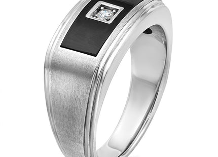14k White Gold Rings Style B58905 - Classique Jewelry Inc.