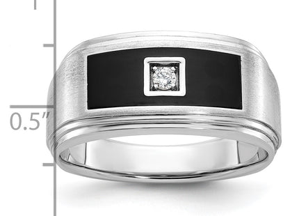 14k White Gold Rings Style B58905 - Classique Jewelry Inc.