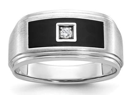 14k White Gold Rings Style B58905 - Classique Jewelry Inc.