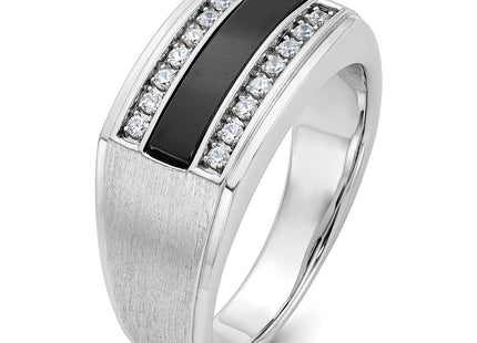 14k White Gold Rings Style B58917 - Classique Jewelry Inc.