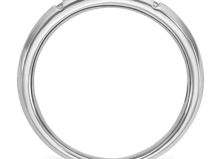 14k White Gold Rings Style B58943 - Classique Jewelry Inc.