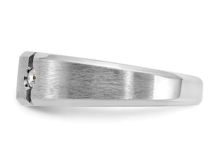 14k White Gold Rings Style B58943 - Classique Jewelry Inc.