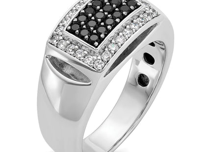 14k White Gold Rings Style B59049 - Classique Jewelry Inc.