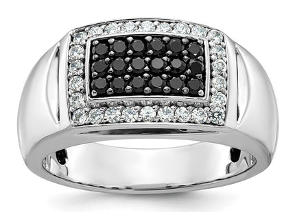 14k White Gold Rings Style B59049 - Classique Jewelry Inc.