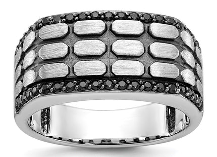 14k White Gold Rings Style B59089 - Classique Jewelry Inc.