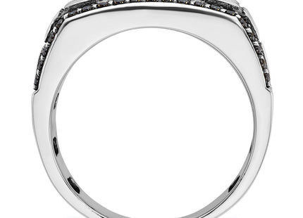 14k White Gold Rings Style B59092 - Classique Jewelry Inc.