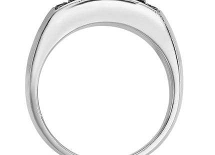 14k White Gold Rings Style B59106 - Classique Jewelry Inc.