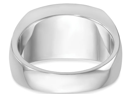 14k White Gold Rings Style B59106 - Classique Jewelry Inc.