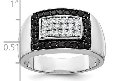 14k White Gold Rings Style B59106 - Classique Jewelry Inc.