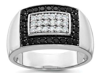 14k White Gold Rings Style B59106 - Classique Jewelry Inc.