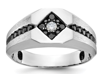 14k White Gold Rings Style B59112 - Classique Jewelry Inc.
