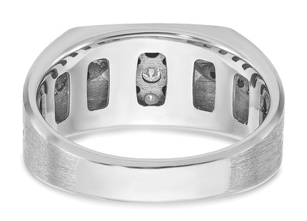 14k White Gold Rings Style B59113 - Classique Jewelry Inc.