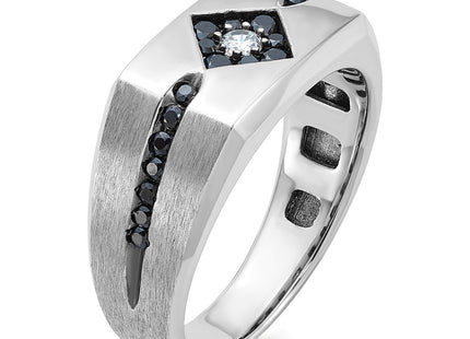 14k White Gold Rings Style B59113 - Classique Jewelry Inc.