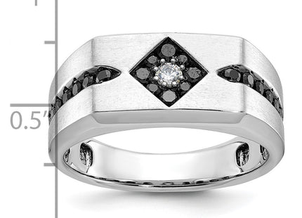 14k White Gold Rings Style B59113 - Classique Jewelry Inc.