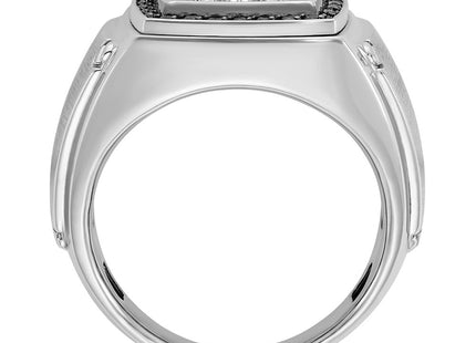 14k White Gold Rings Style B59156 - Classique Jewelry Inc.